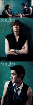 single magazine